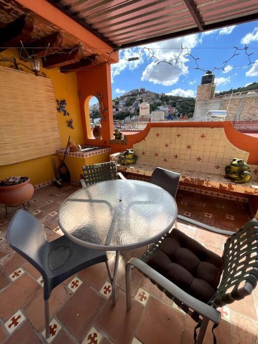 Casa Pali Villa กัวนาฮัวโต ภายนอก รูปภาพ