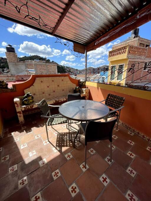 Casa Pali Villa กัวนาฮัวโต ภายนอก รูปภาพ